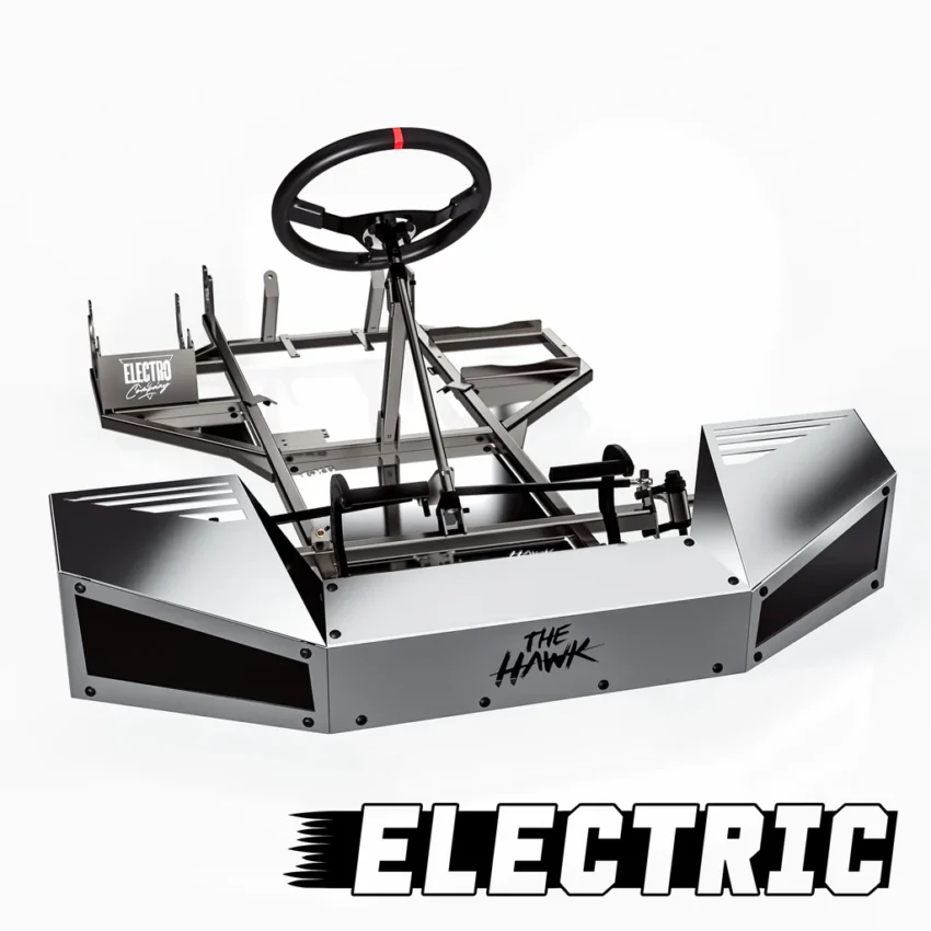 E-Hawk V2 Frame Kit