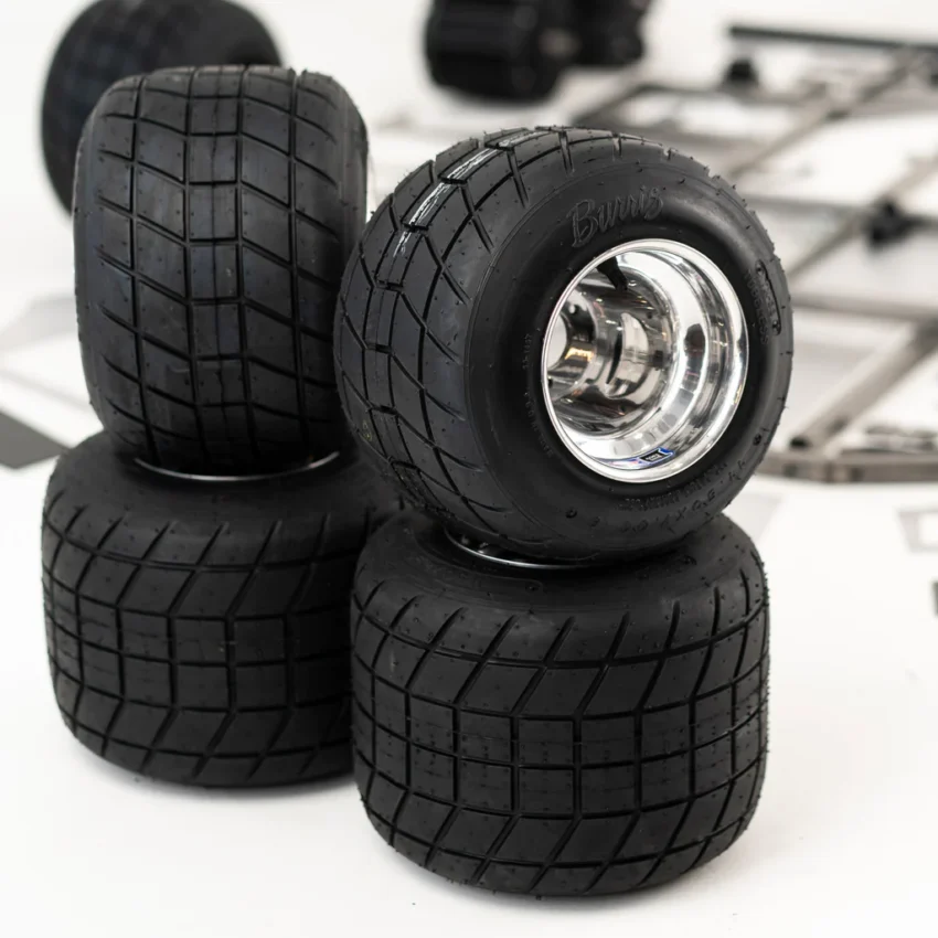 Burris Threaded Tires