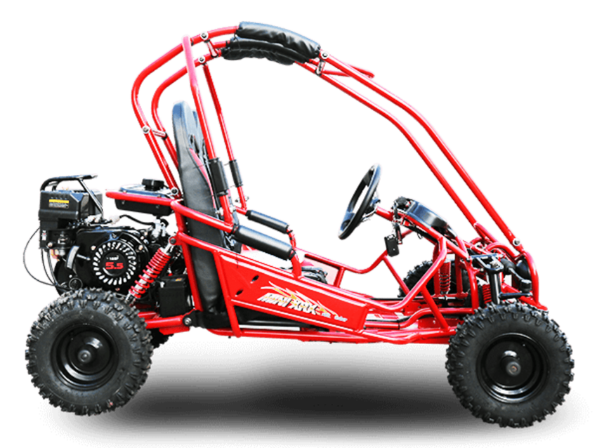 TrailMaster MINI XRXR+ Go-Kart With Reverse - Image 4