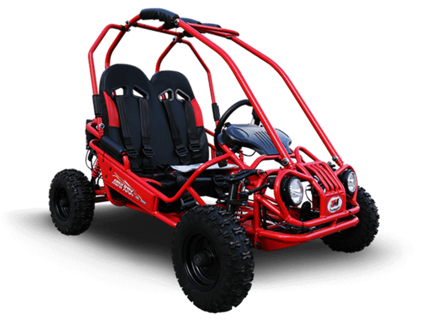 TrailMaster MINI XRXR+ Go-Kart With Reverse - Image 5