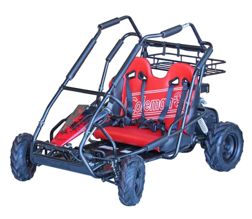 Coleman KT196 - Image 2