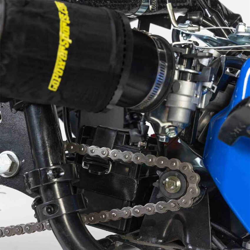 Megalodon Mega Moto 212 Minibike Kit - Image 17