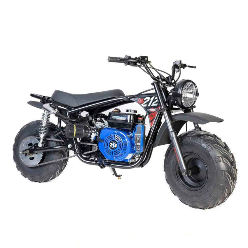 Megalodon Mega Moto 212 Minibike Kit