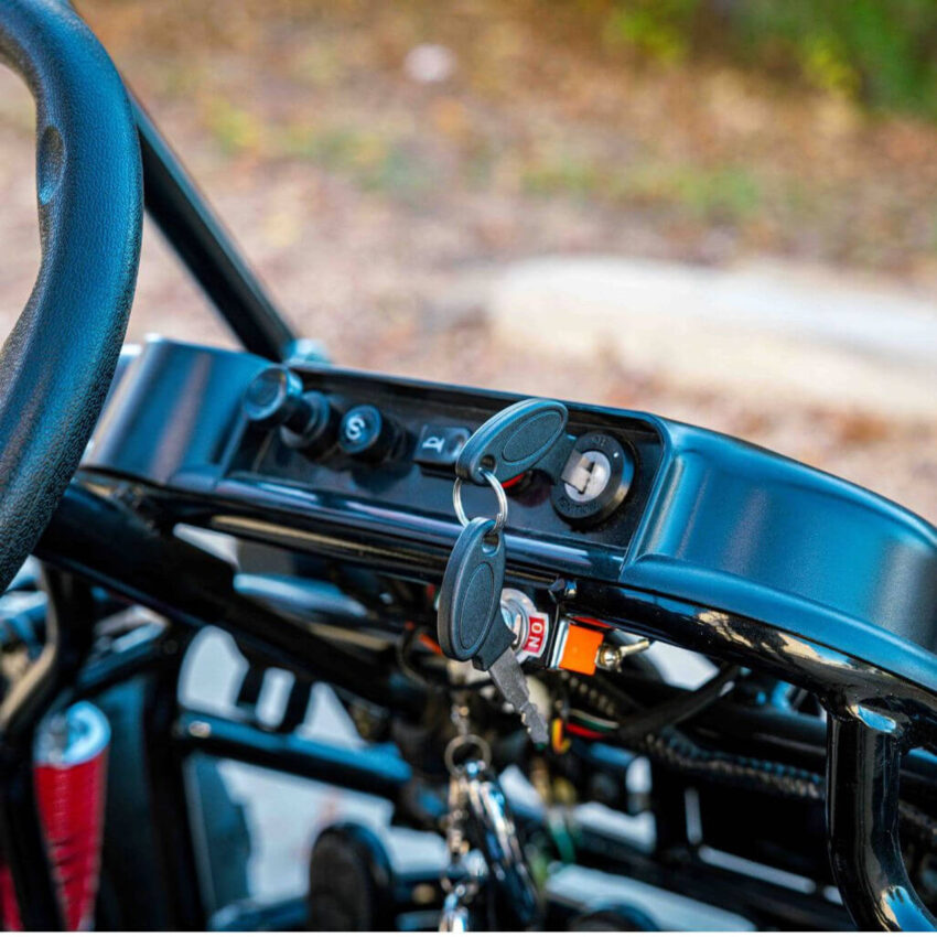 TrailMaster MINI XRXR+ Go-Kart With Reverse - Image 13