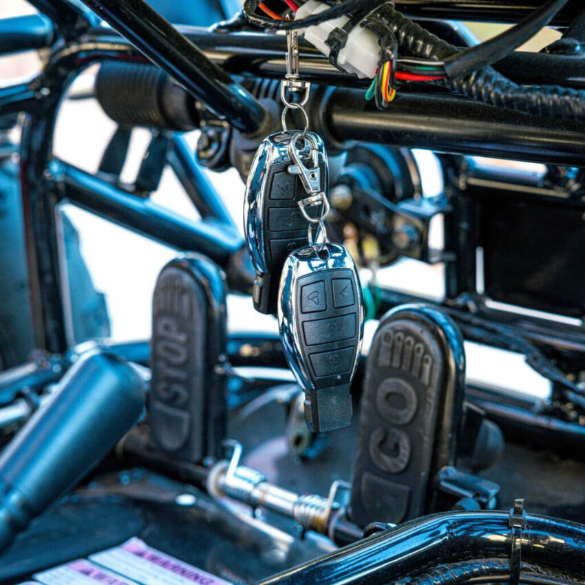 TrailMaster MINI XRXR+ Go-Kart With Reverse - Image 14