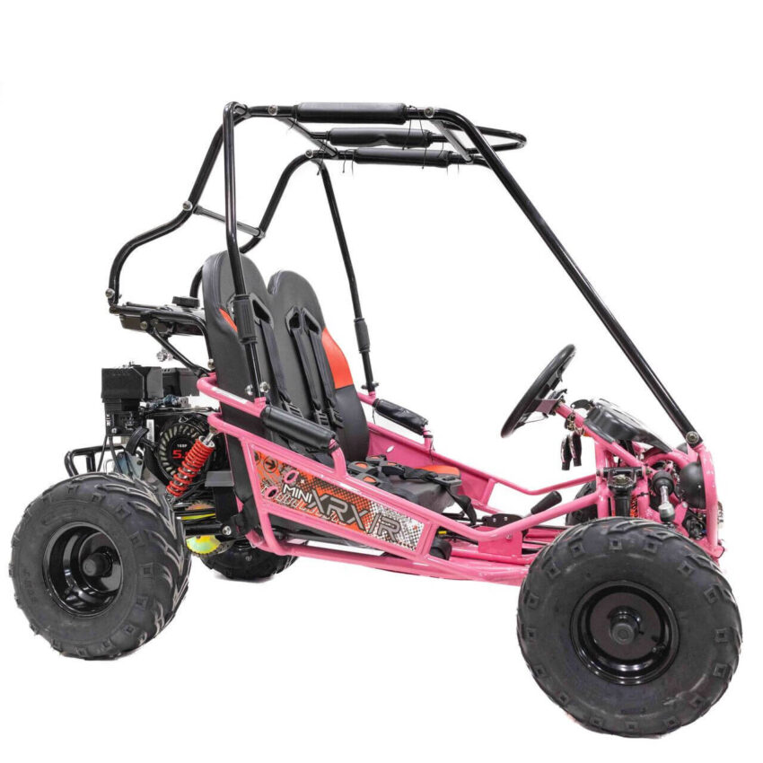 TrailMaster MINI XRXR+ Go-Kart With Reverse - Image 15