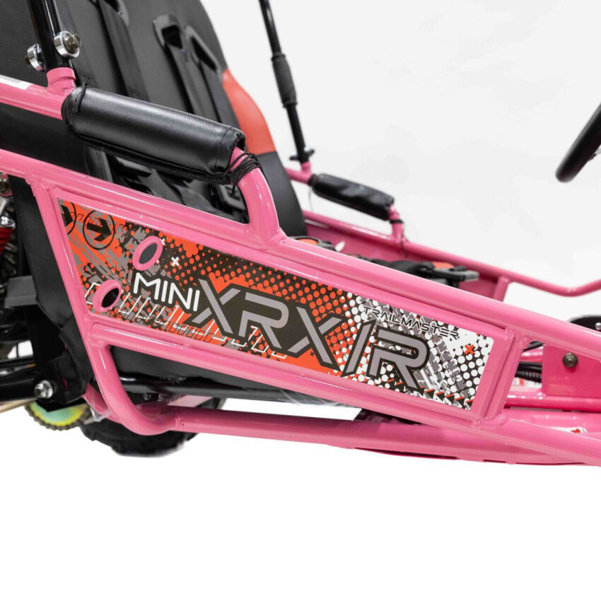 TrailMaster MINI XRXR+ Go-Kart With Reverse - Image 16