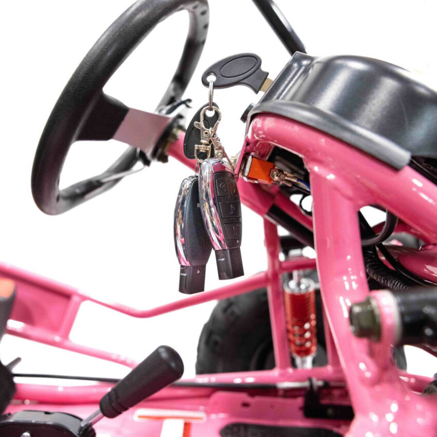 TrailMaster MINI XRXR+ Go-Kart With Reverse - Image 17