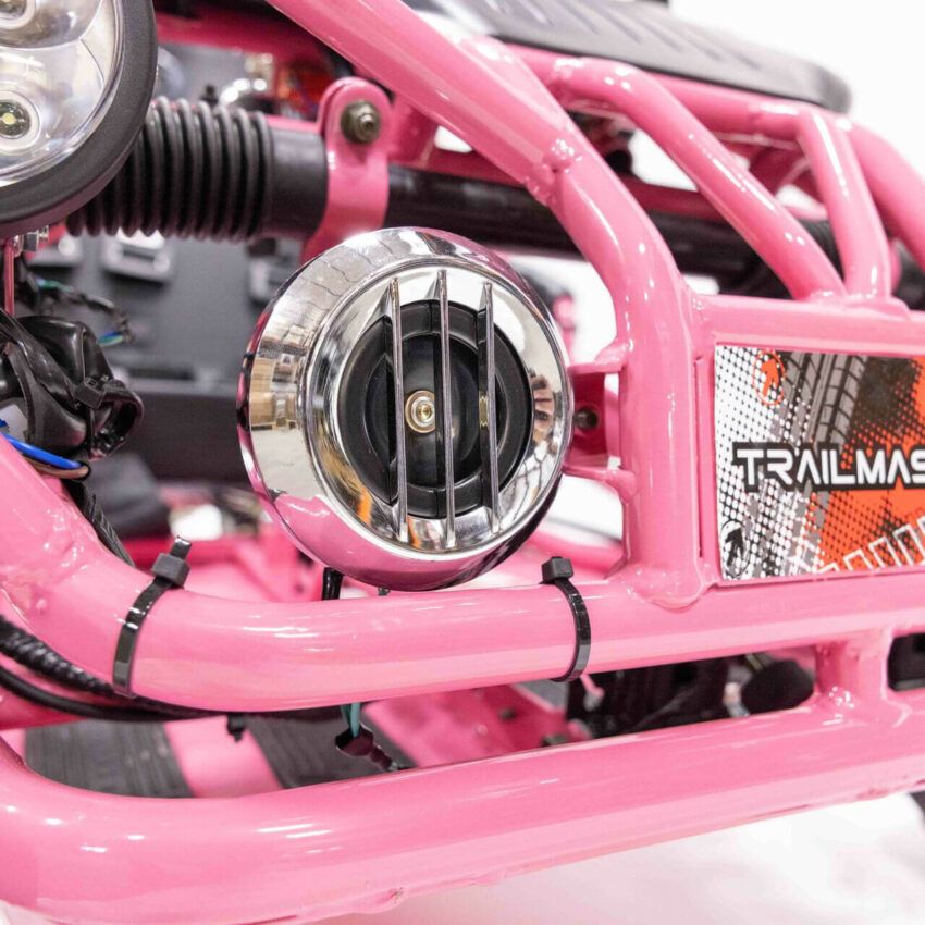 TrailMaster MINI XRXR+ Go-Kart With Reverse - Image 20