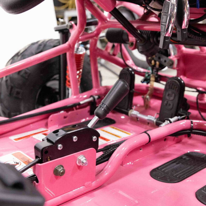 TrailMaster MINI XRXR+ Go-Kart With Reverse - Image 23