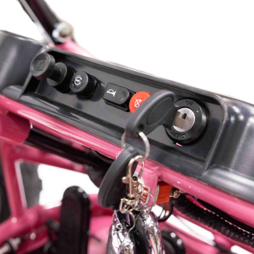 TrailMaster MINI XRXR+ Go-Kart With Reverse - Image 25