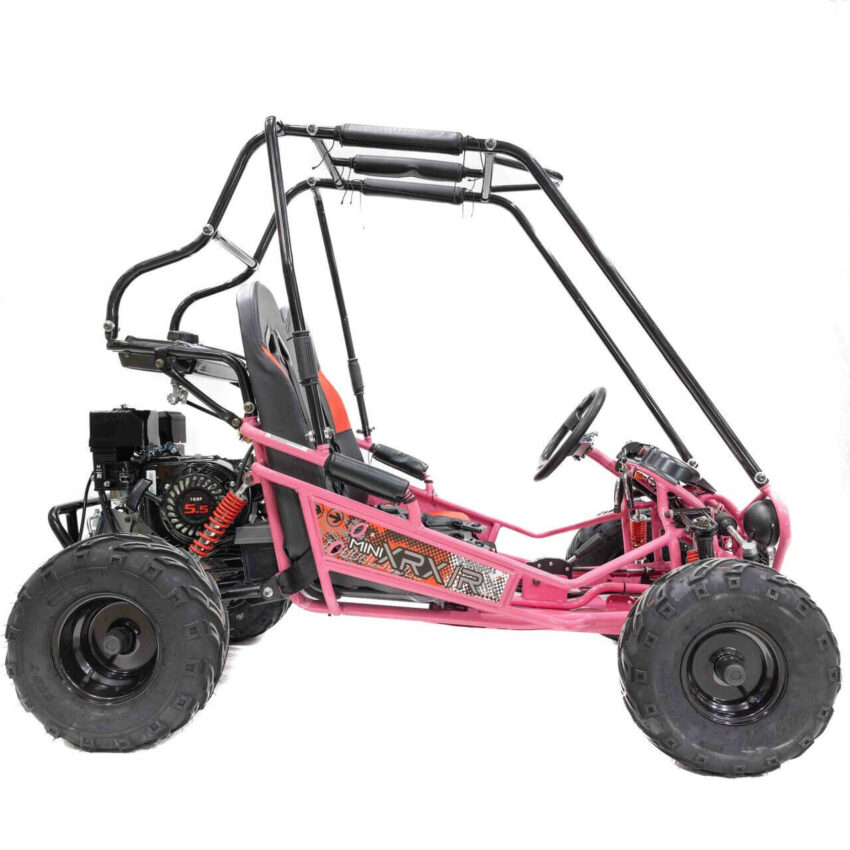TrailMaster MINI XRXR+ Go-Kart With Reverse - Image 26
