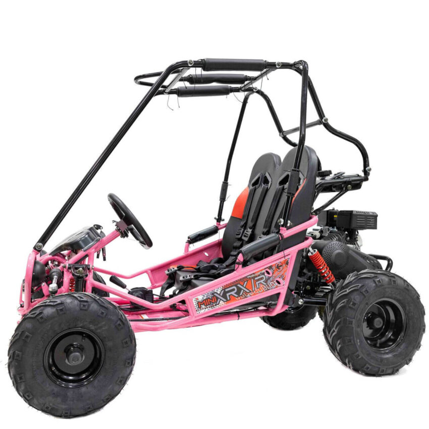 TrailMaster MINI XRXR+ Go-Kart With Reverse - Image 28