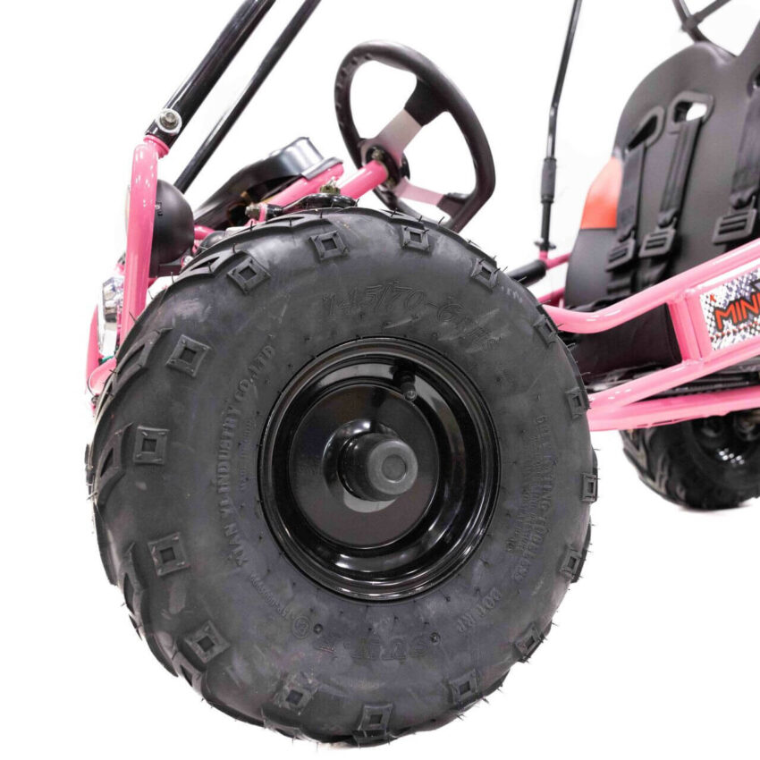 TrailMaster MINI XRXR+ Go-Kart With Reverse - Image 29