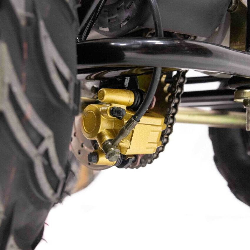 TrailMaster MINI XRXR+ Go-Kart With Reverse - Image 31