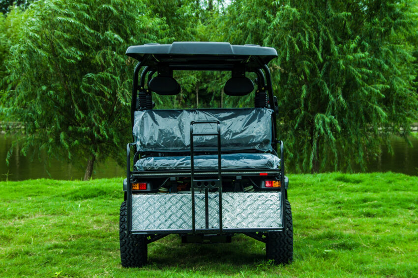 TrailMaster Taurus 80ED GV Electric UTV 6-Seater - Image 18