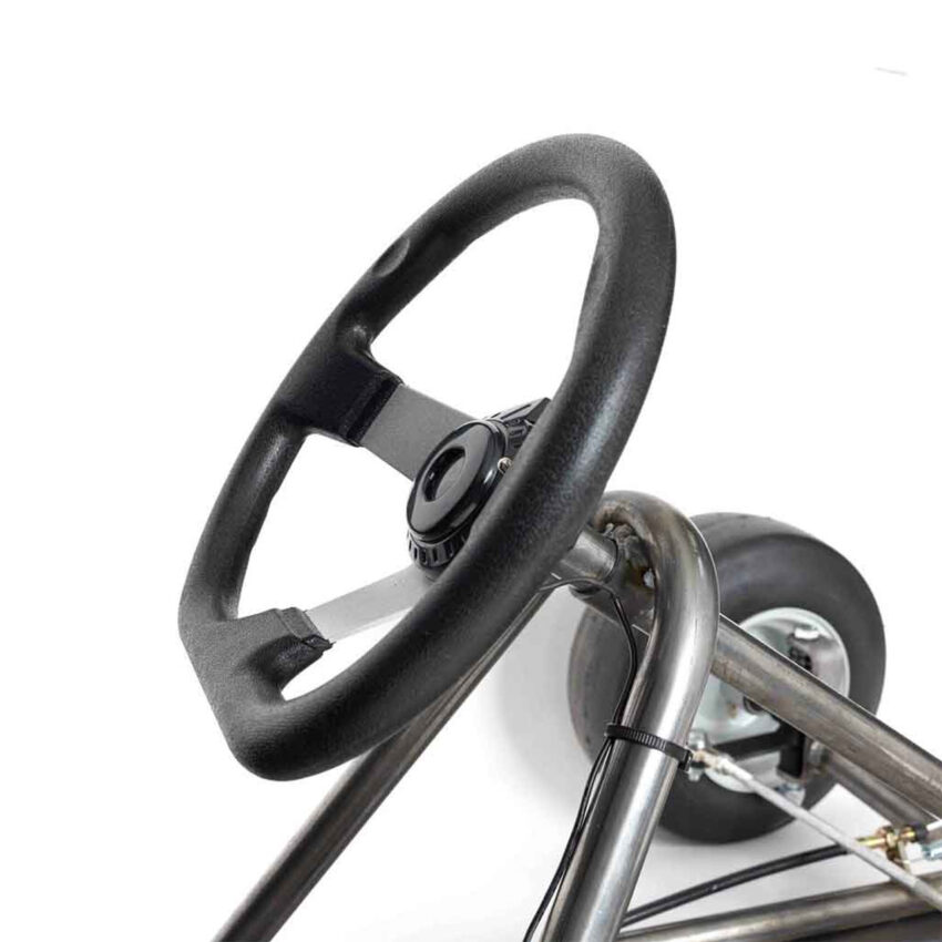 Vintage Go-Kart Roller Kit (No Engine) - Image 12