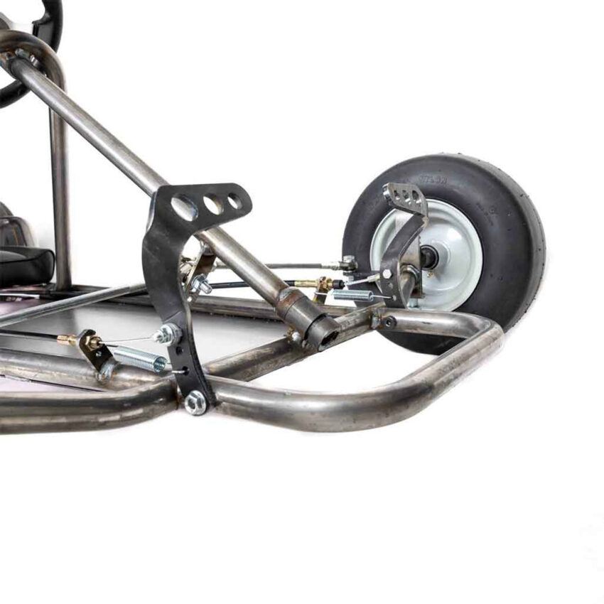 Vintage Go-Kart Roller Kit (No Engine) - Image 13