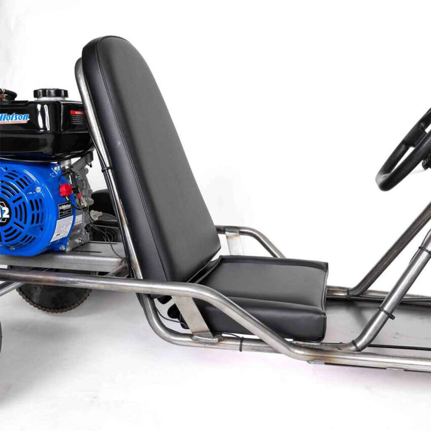 Vintage Go-Kart Roller Kit (No Engine) - Image 14