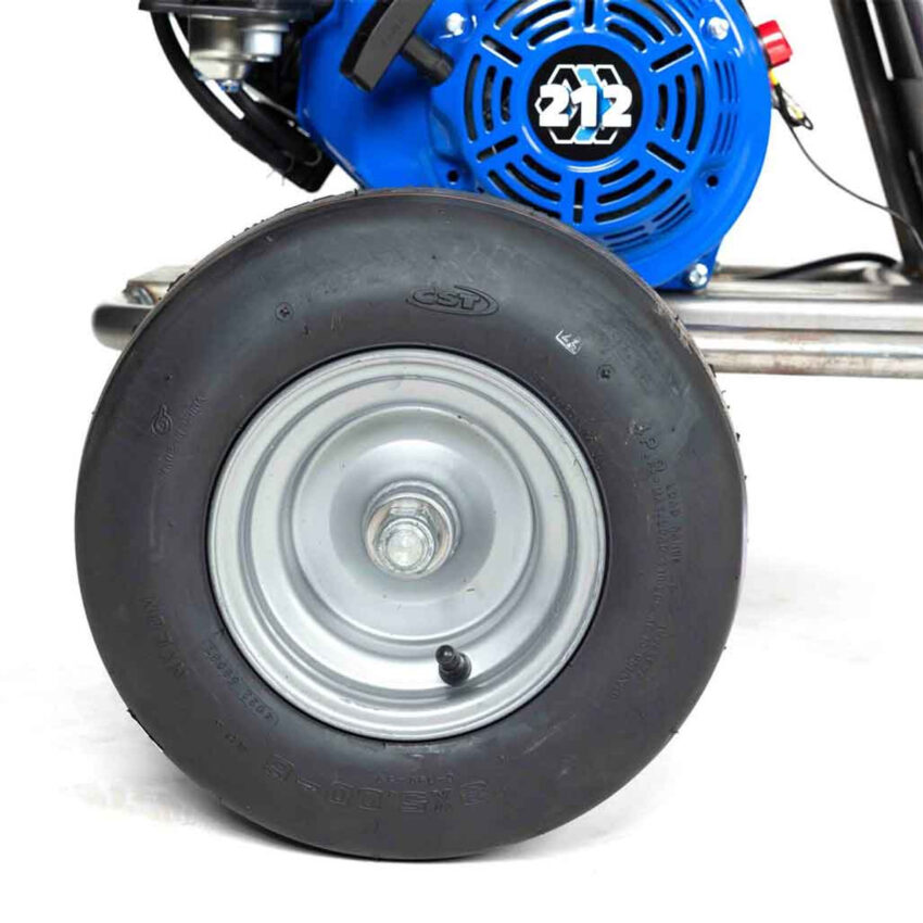 Vintage Go-Kart Roller Kit (No Engine) - Image 15