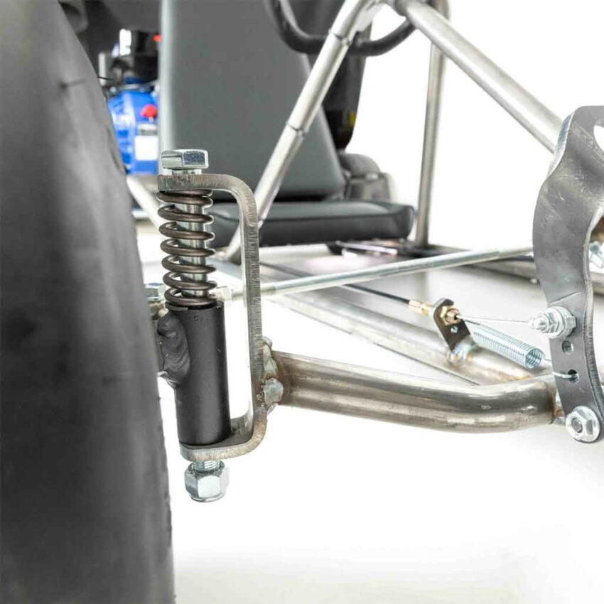 Vintage Go-Kart Roller Kit (No Engine) - Image 19