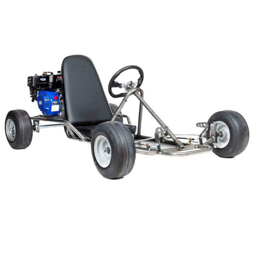 Vintage Go-Kart Roller Kit (No Engine) - Image 5