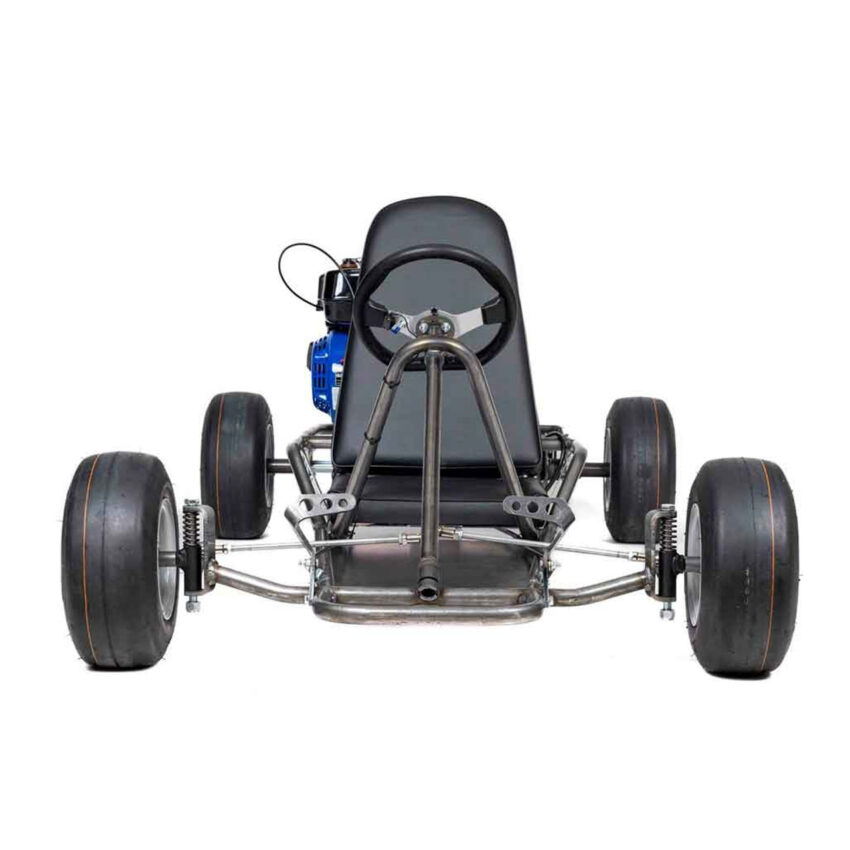 Vintage Go-Kart Roller Kit (No Engine) - Image 6