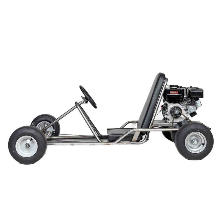 Vintage Go-Kart Roller Kit (No Engine) - Image 8