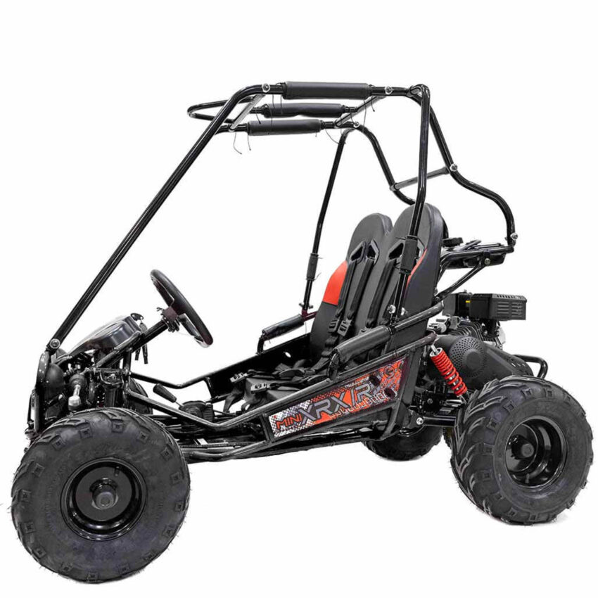 TrailMaster MINI XRXR+ Go-Kart With Reverse - Image 6