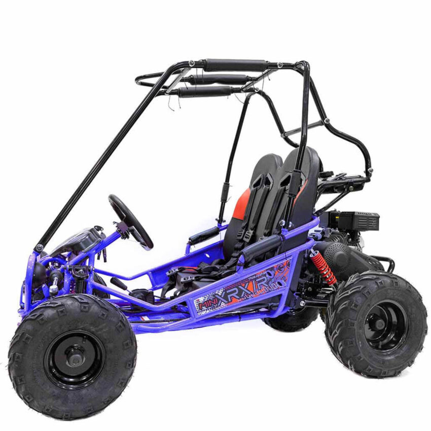 TrailMaster MINI XRXR+ Go-Kart With Reverse - Image 8