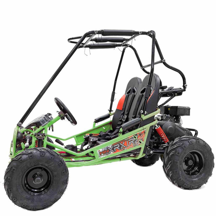 TrailMaster MINI XRXR+ Go-Kart With Reverse - Image 9