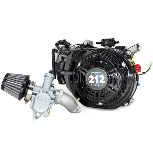 Tillotson 212 Minibike Race Spec Engine Gen 2