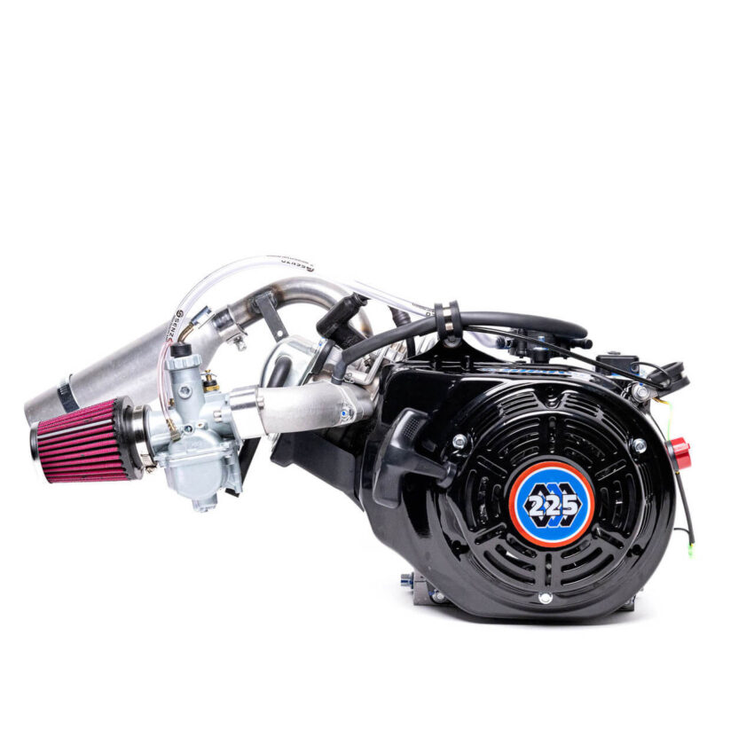 225RS Tillotson Racing Engine Gen 2 - Image 2