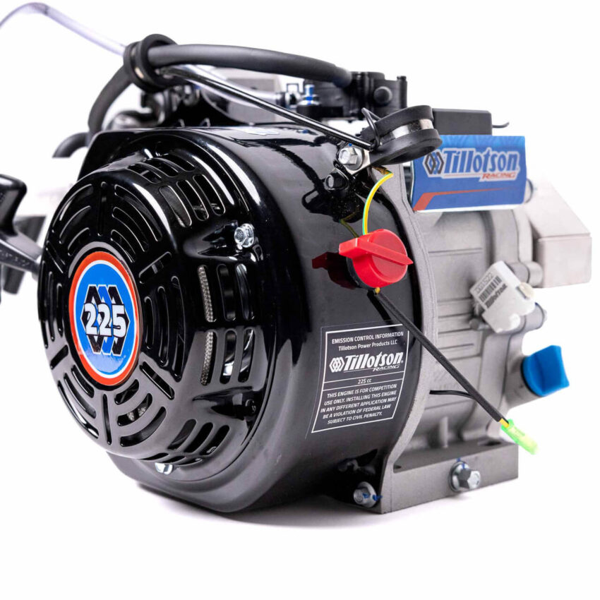 225RS Tillotson Racing Engine Gen 2 - Image 3